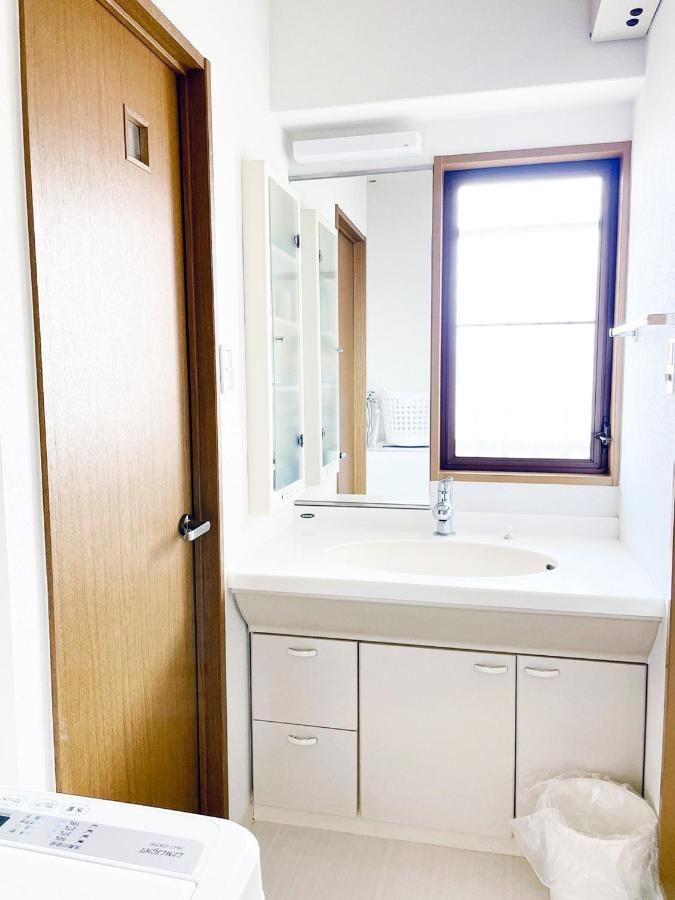 הירושימה Ouchi Hotel Suite Temma מראה חיצוני תמונה